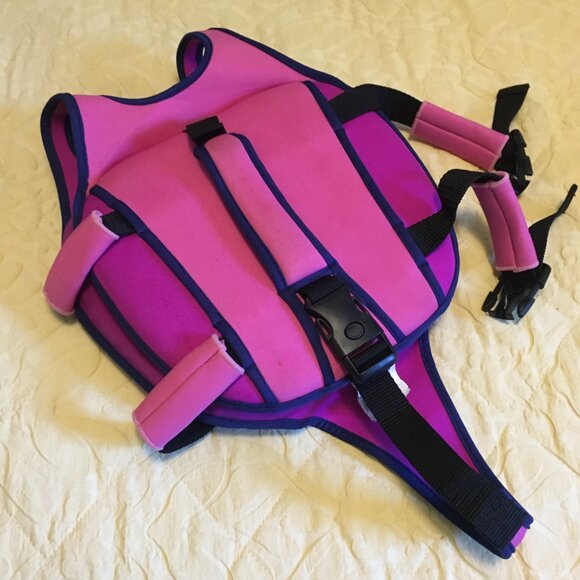 Aqua Sphere Michael Phelps Toddler's Swimming Vest Ages 2-3 - Picture 6 of 11